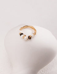 Tiger Eye Ring