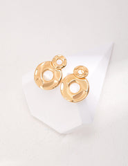 Seine Minimalist Design Earrings