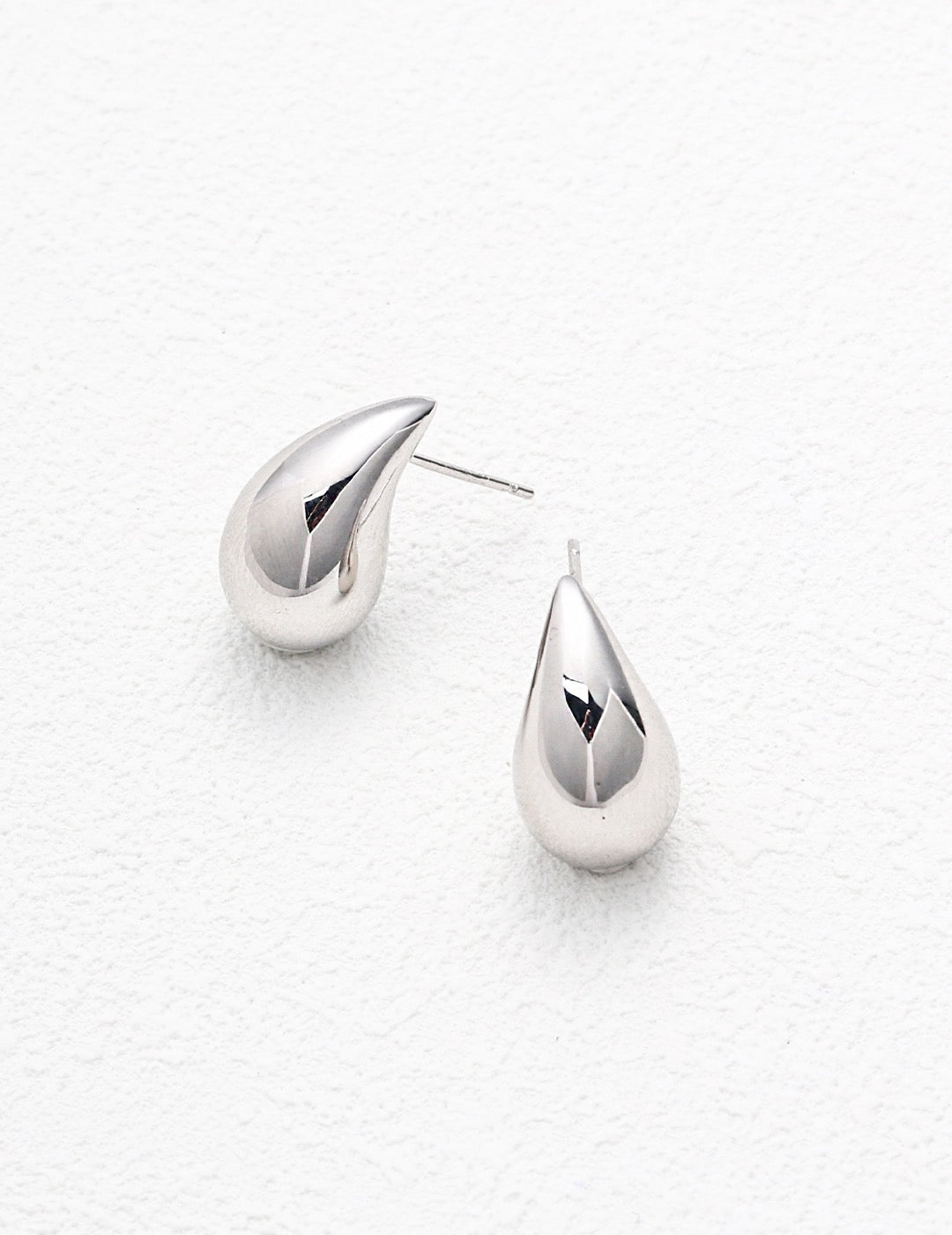 Sterling Silver Drop Earring