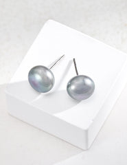 Dreamy Color Pearl Earrings